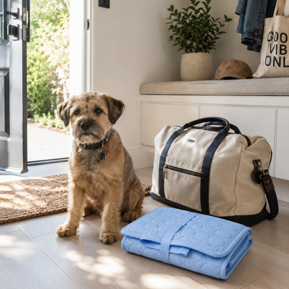 FreshPaws – Kühlender Komfort für deinen Vierbeiner