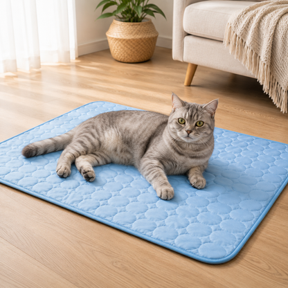 FreshPaws – Kühlender Komfort für deinen Vierbeiner