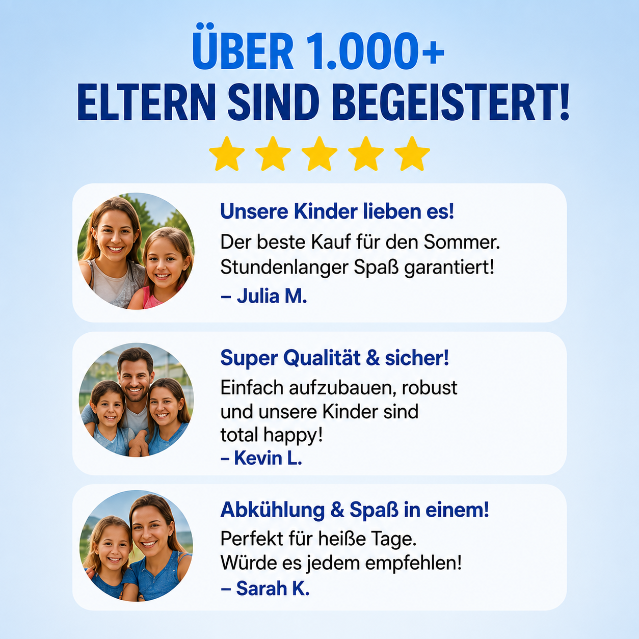 HappySplash – Wasserspass statt Bildschirmzeit