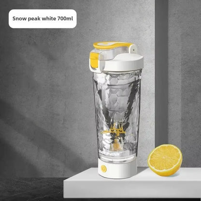 PowerMix - Kein Klumpen. Kein Schütteln. Nur perfekt gemixte Drinks.