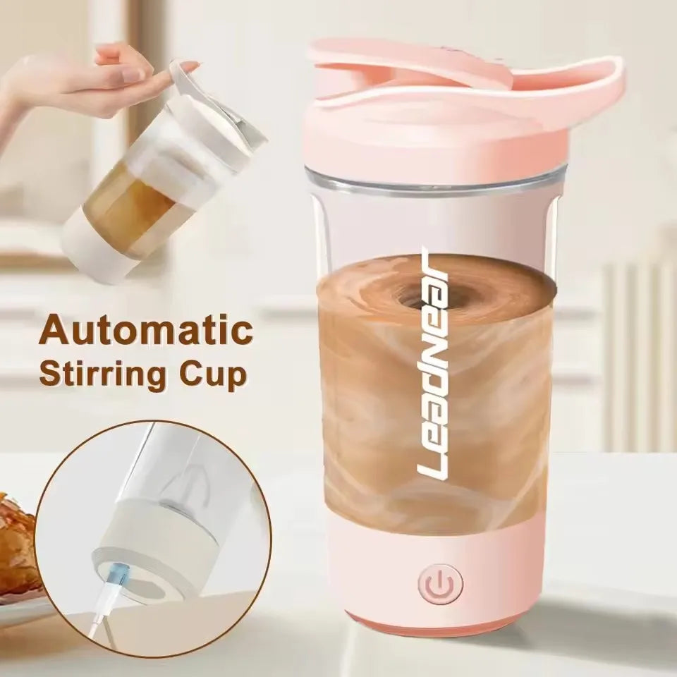 PowerMix - Kein Klumpen. Kein Schütteln. Nur perfekt gemixte Drinks.