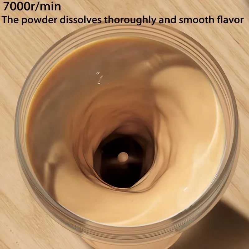 PowerMix - Kein Klumpen. Kein Schütteln. Nur perfekt gemixte Drinks.