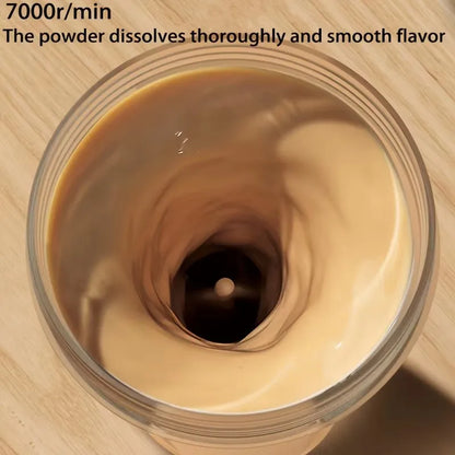 PowerMix - Kein Klumpen. Kein Schütteln. Nur perfekt gemixte Drinks.