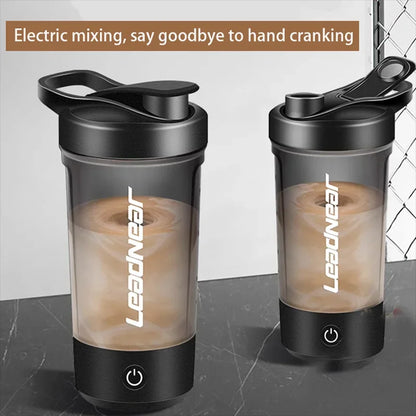 PowerMix - Kein Klumpen. Kein Schütteln. Nur perfekt gemixte Drinks.