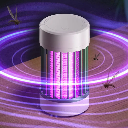 LunaShield - Schütze Deine Abende vor lästigen Insekten und genieße die Ruhe.