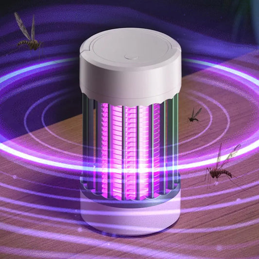 LunaShield - Schütze Deine Abende vor lästigen Insekten und genieße die Ruhe.