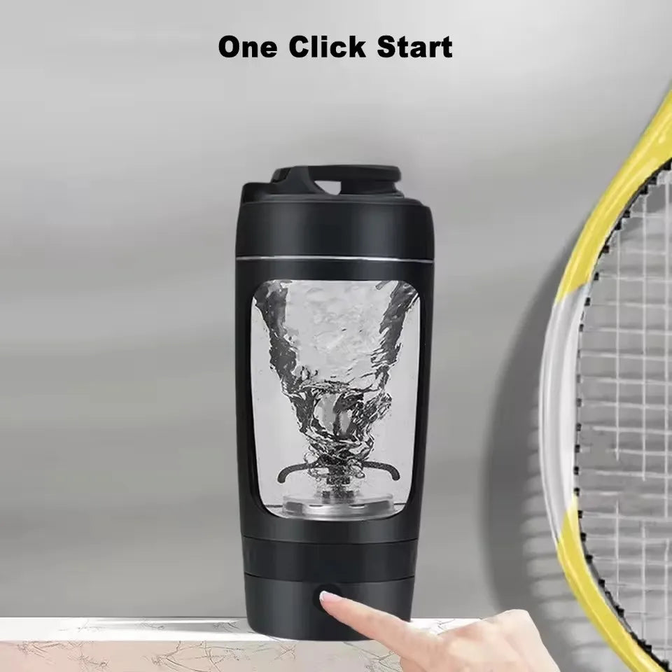 PowerMix - Kein Klumpen. Kein Schütteln. Nur perfekt gemixte Drinks.