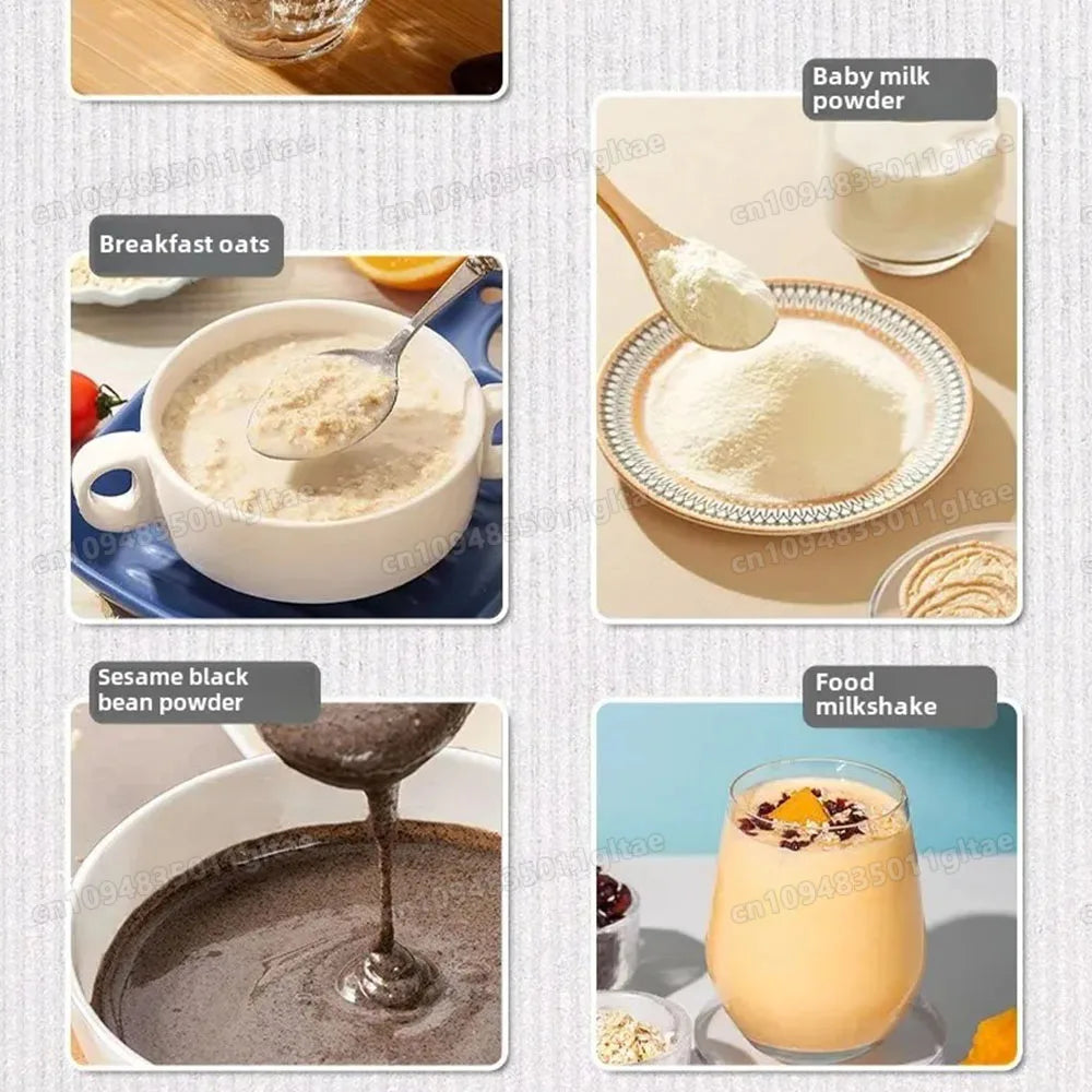 PowerMix - Kein Klumpen. Kein Schütteln. Nur perfekt gemixte Drinks.