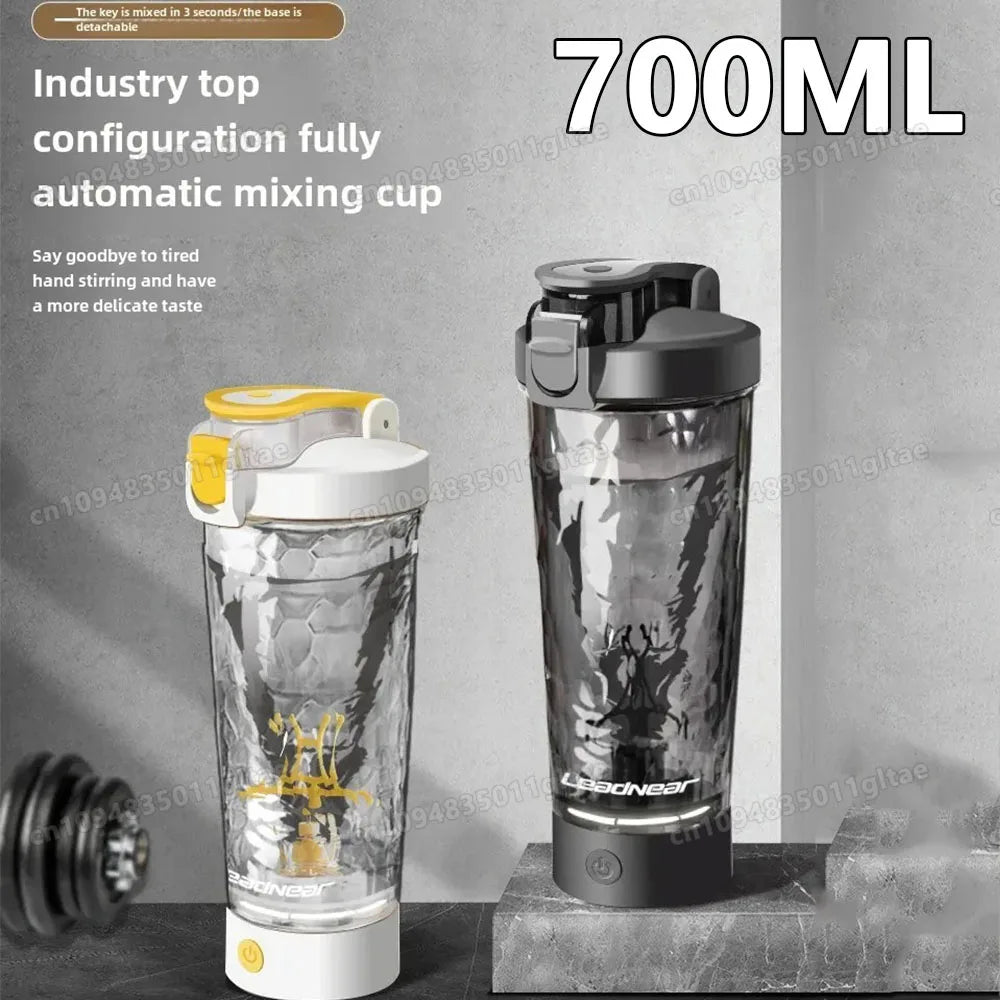 PowerMix - Kein Klumpen. Kein Schütteln. Nur perfekt gemixte Drinks.