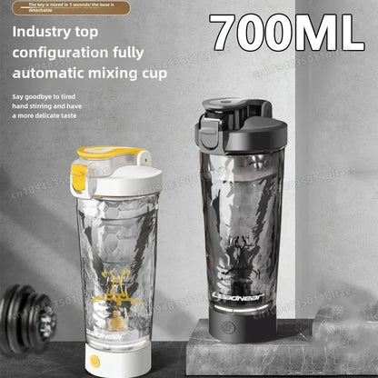 PowerMix - Kein Klumpen. Kein Schütteln. Nur perfekt gemixte Drinks.
