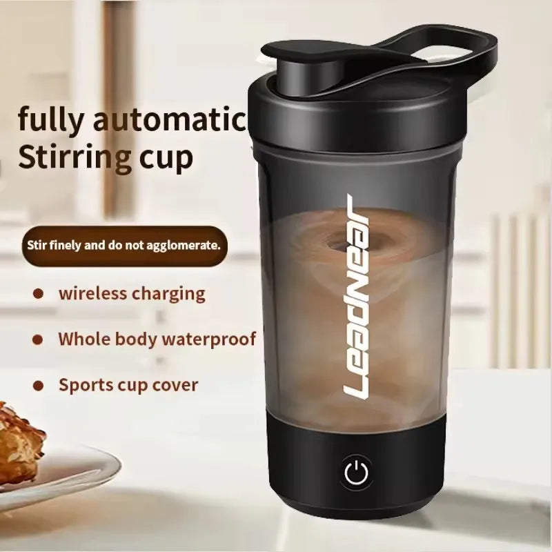 PowerMix - Kein Klumpen. Kein Schütteln. Nur perfekt gemixte Drinks.
