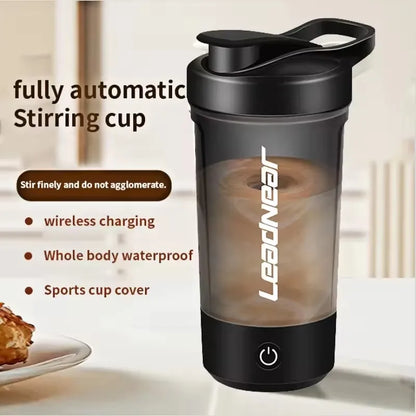PowerMix - Kein Klumpen. Kein Schütteln. Nur perfekt gemixte Drinks.